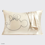 Minnie Satin Pillowcase