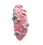 Tiny Dancer Ballet Headband