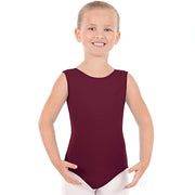 Euro-Princess Tank Leotard