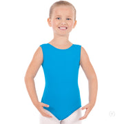 Eurotard Girls Tank Leotard