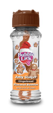 BubbleLick Flavored Bubbles