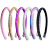 Glitter Headband - Thin Hairbands for Kids