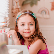 Headband w/ Hair Clips