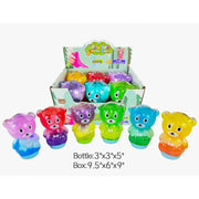 Teddy Bear Crystal Mud