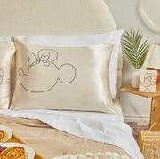 Minnie Satin Pillowcase