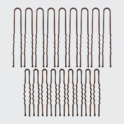 KitschPRO U Pins - Brown