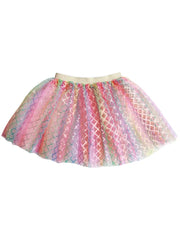 Ombre Lattice Tutu