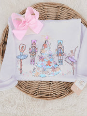 Christmas Nutcracker Sweatshirt/Child