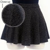 DD-Glitter/Velour Ballet Skirt/Adult