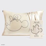Minnie Satin Pillowcase