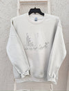 Christmas Oh Holy Night Sweatshirt