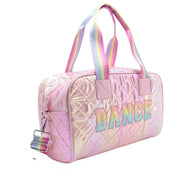 Dance Duffel Bag