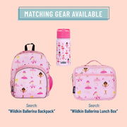 Ballerina 14 oz Steel Bottle