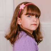 Headband w/ Hair Clips