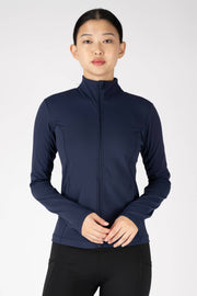 Full Zip Performance Jacket/Adult