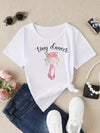 Youth Tiny Dancer Tshirt