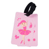 Ballerina Bag Tags