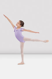 Bloch-Flutter Sleeve Leo/Child