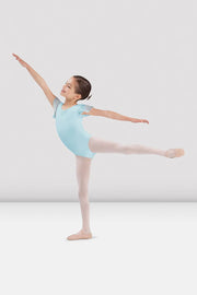 Bloch-Flutter Sleeve Leo/Child