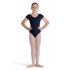 BLOCH-Cap Sleeve PinchFront Leo/Child