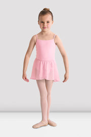 Bloch-Mock Wrap Skirt/Child