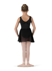 Bloch-Mock Wrap Skirt/Child
