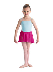 Bloch-Mock Wrap Skirt/Child