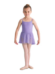 Bloch-Mock Wrap Skirt/Child