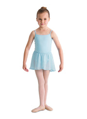 Bloch-Mock Wrap Skirt/Child