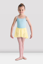 Bloch-Mock Wrap Skirt/Child