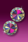 TYVM Earrings-AB/15mm