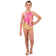 Euro-Gymnastics Leotard/Child