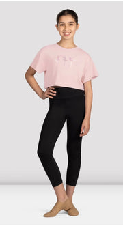 Ballerina Crop Tee