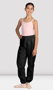 Seamed Ripstop Pants