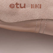 Bloch-ETU Suede Toe Pointe