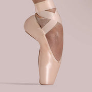 Bloch-ETU Suede Toe Pointe