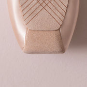 Bloch-ETU Suede Toe Pointe