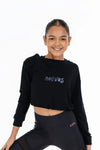 Bloch-Drawstring Pullover