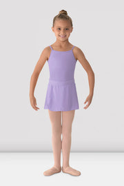 Bloch-Georgette Wrap Skirt