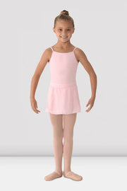 Bloch-Georgette Wrap Skirt