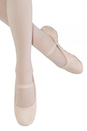 BLOCH-Full Sole Leather Ballet/Adult