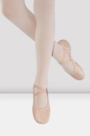 Bloch-ODETTE-Leather Ballet/Child