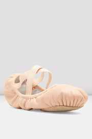 Bloch-ODETTE-Leather Ballet/Child