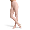 Bloch-Pink Conv. Tights/Adult