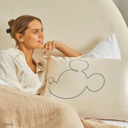 Mickey and Minnie Claw Clip