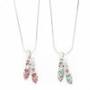 Ballet Slipper Necklace
