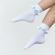 LW Intl-Ballet Socks/Child