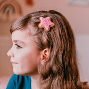Headband w/ Hair Clips