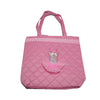 Reflz-Pink Dress Tote Bag