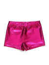 Metallic Dance Short